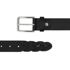 Cintura in pelle Iris