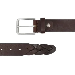 Cintura in pelle Iris