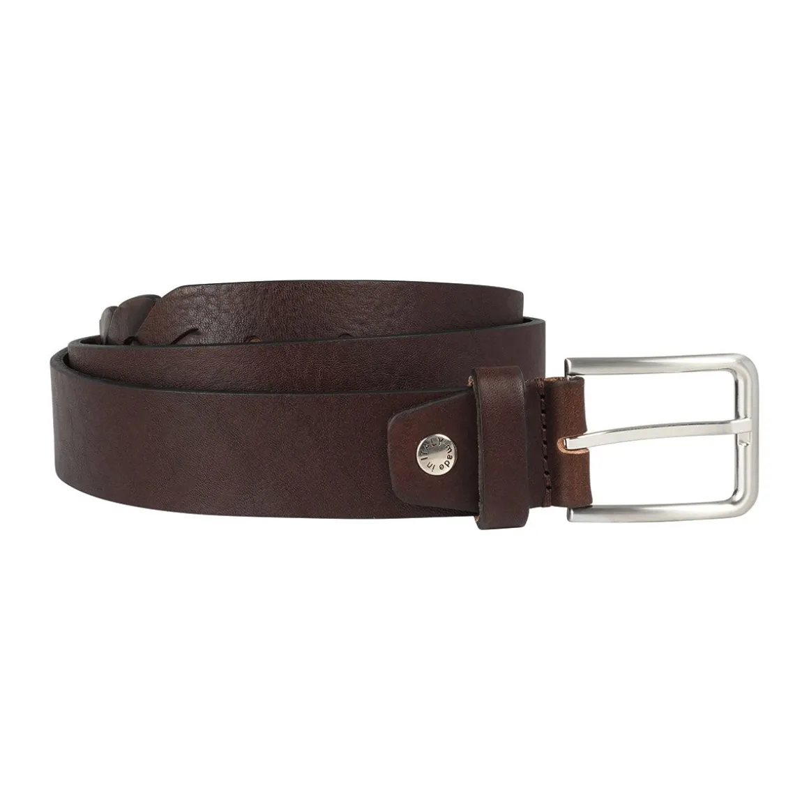 Cintura in pelle Iris
