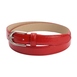 Cintura in pelle Lina