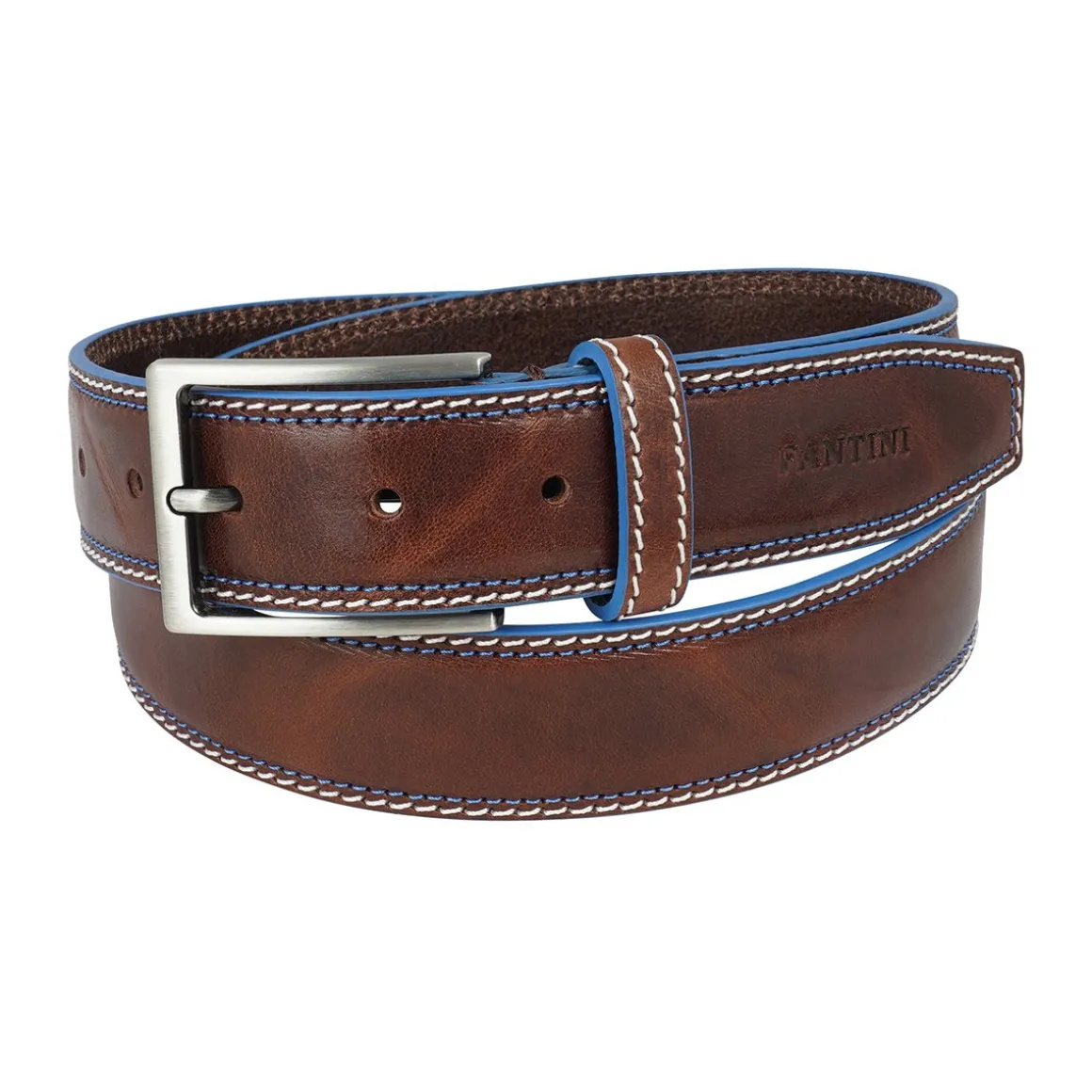 Cintura in pelle Manager
