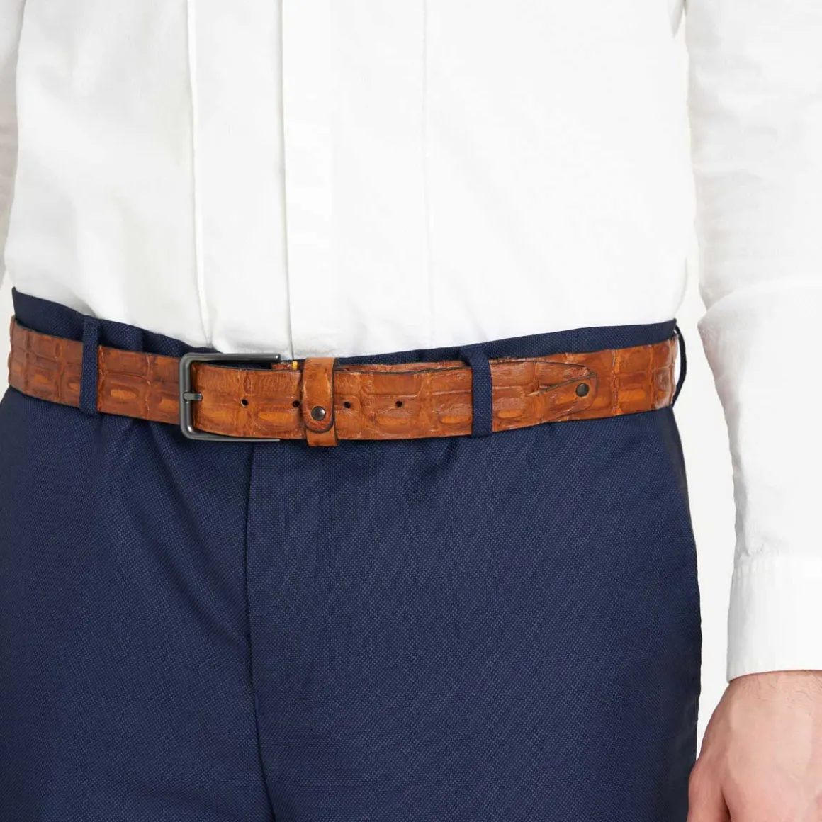 Cintura in pelle Mauritania