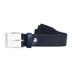 Cintura in pelle Monogram