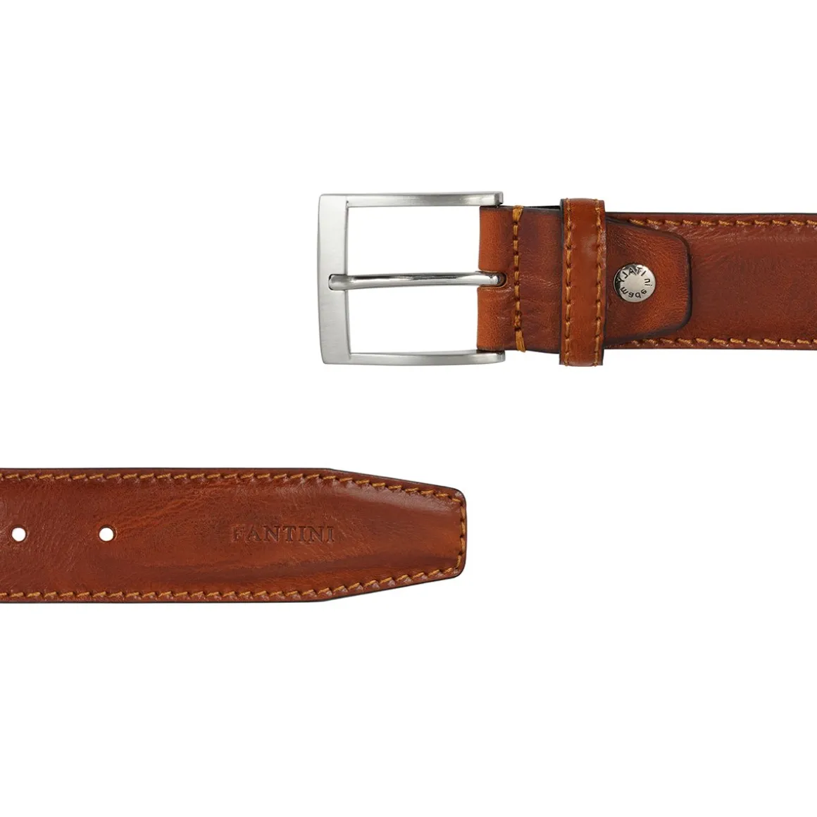 Cintura in pelle Oakland