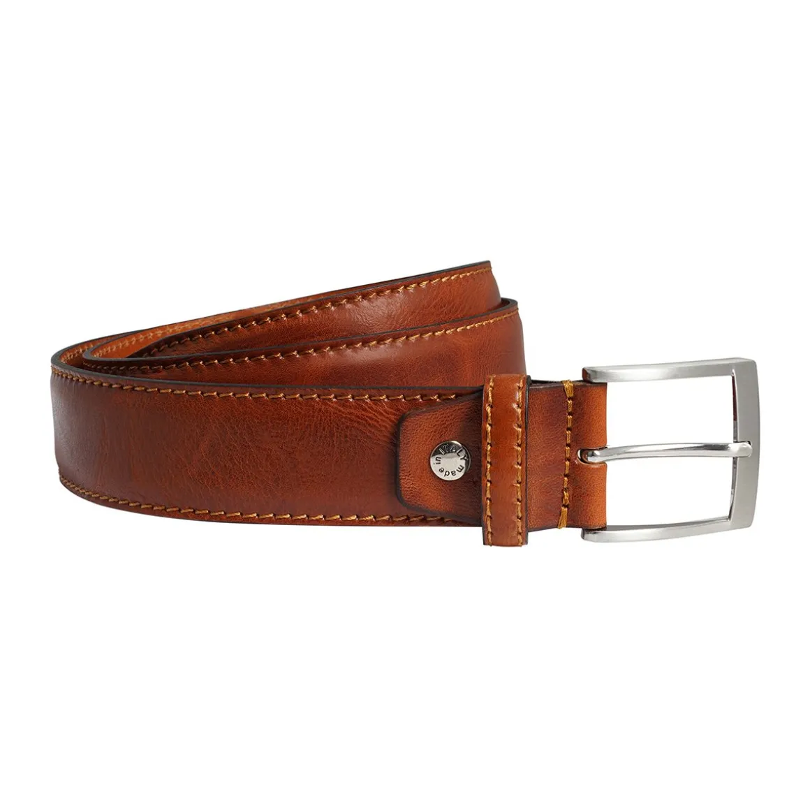 Cintura in pelle Oakland