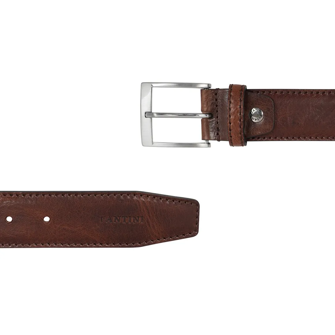 Cintura in pelle Oakland