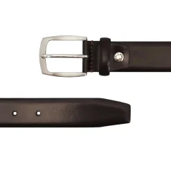 Cintura in pelle Percival