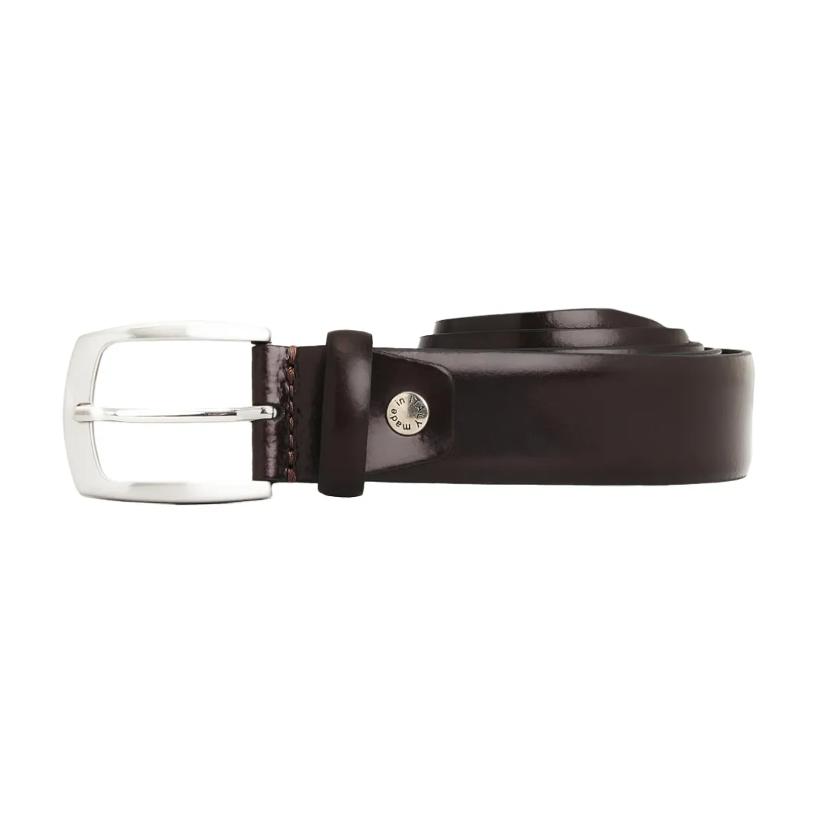 Cintura in pelle Percival