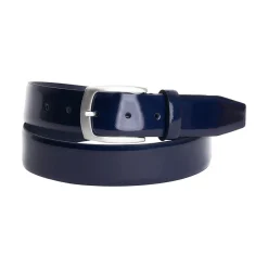 Cintura in pelle Percival