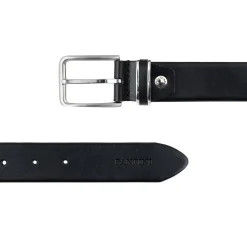 Cintura in pelle Platino