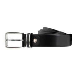 Cintura in pelle Platino