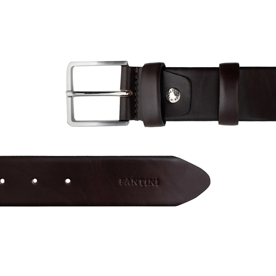 Cintura in pelle President