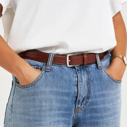 Cintura in pelle Rift