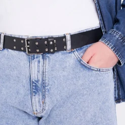 Cintura in pelle Rock