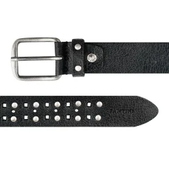 Cintura in pelle Rock