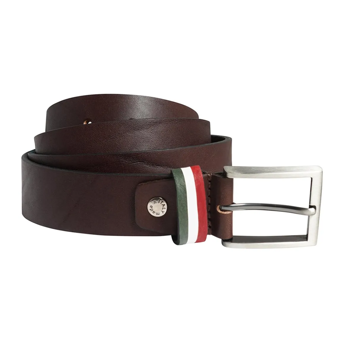 Cintura in pelle Roma