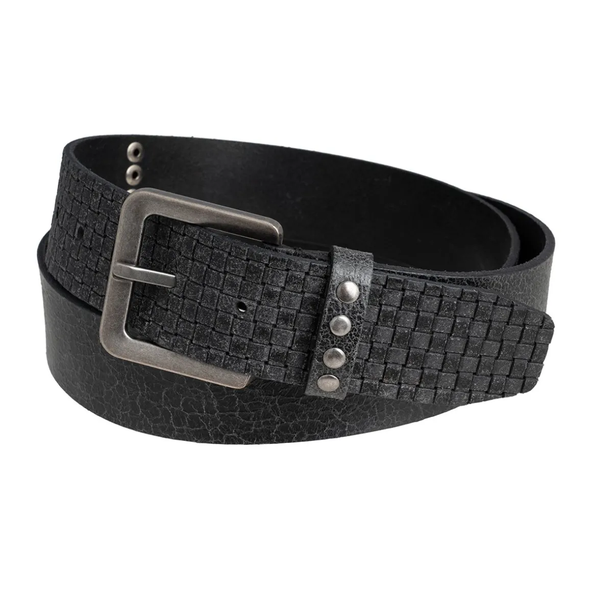 Cintura in pelle Storm
