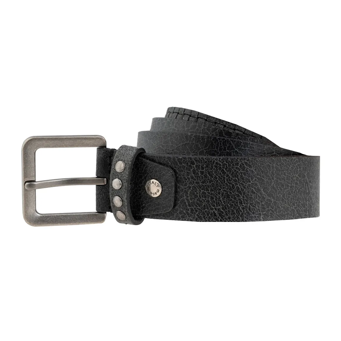 Cintura in pelle Storm