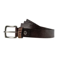 Cintura in pelle Texas