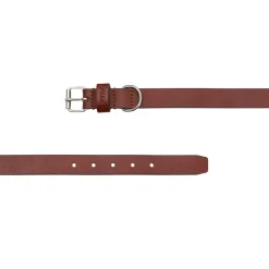 Collare per cane in pelle Essential