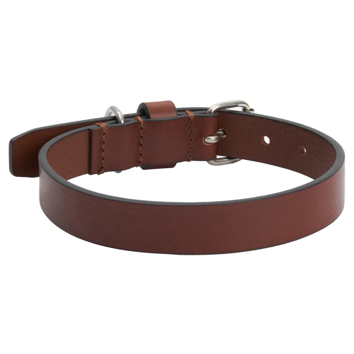 Collare per cane in pelle Essential