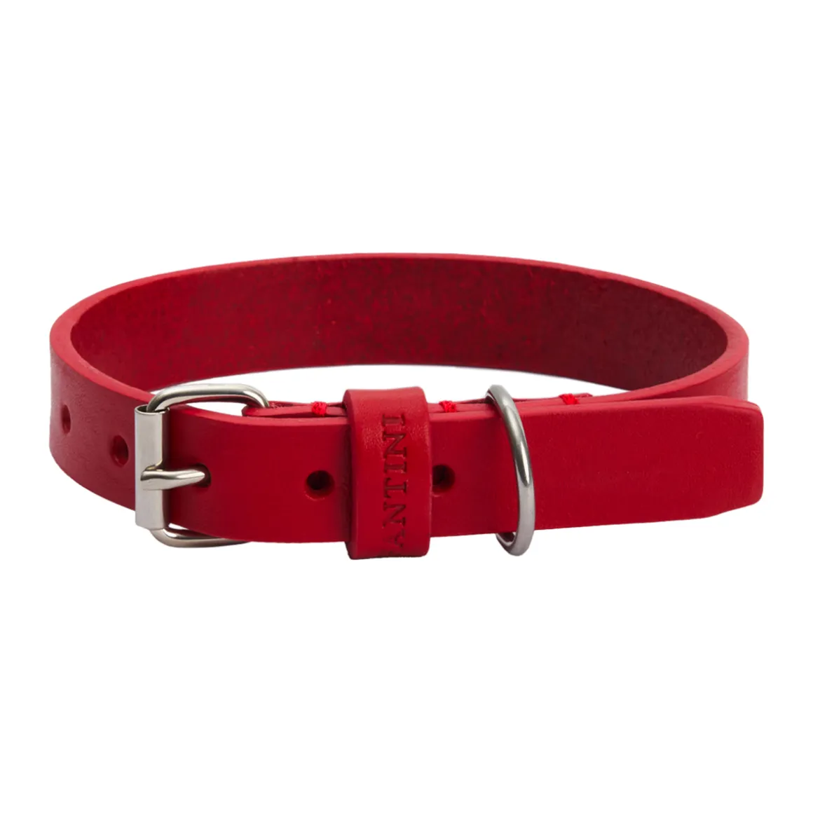 Collare per cane in pelle Essential