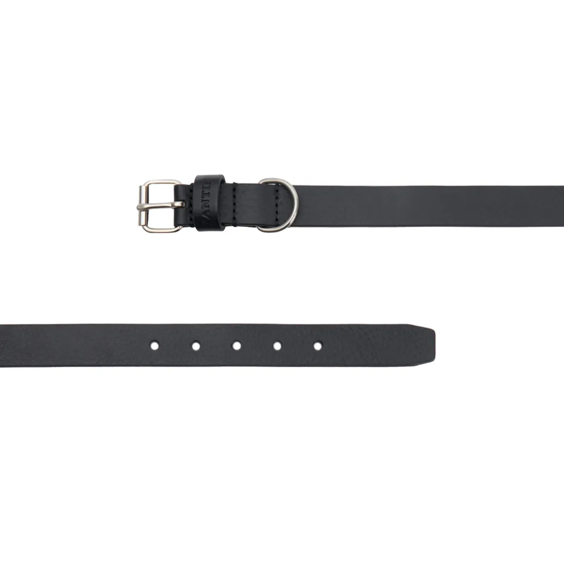 Collare per cane in pelle Essential