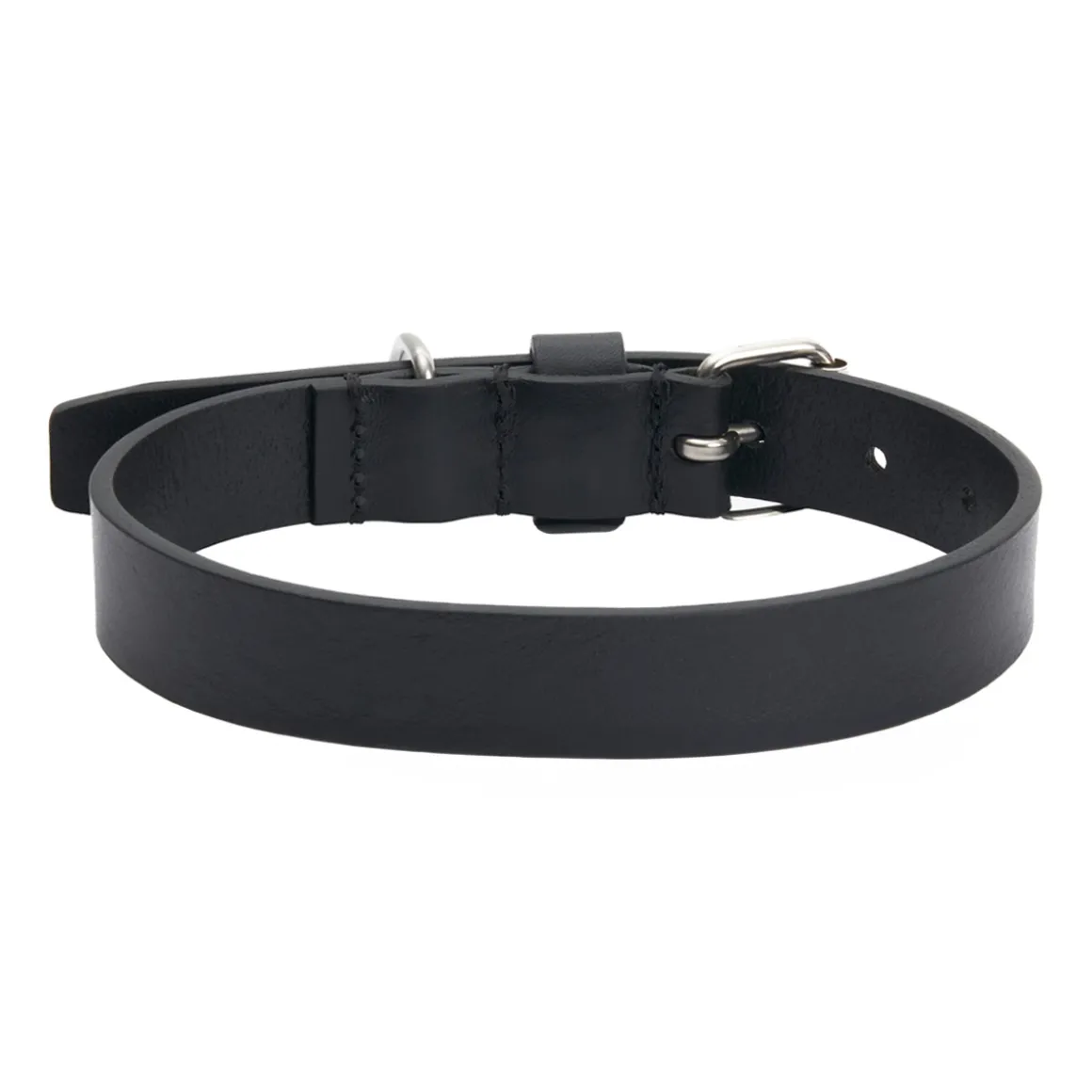 Collare per cane in pelle Essential