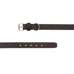 Collare per cane in pelle Essential