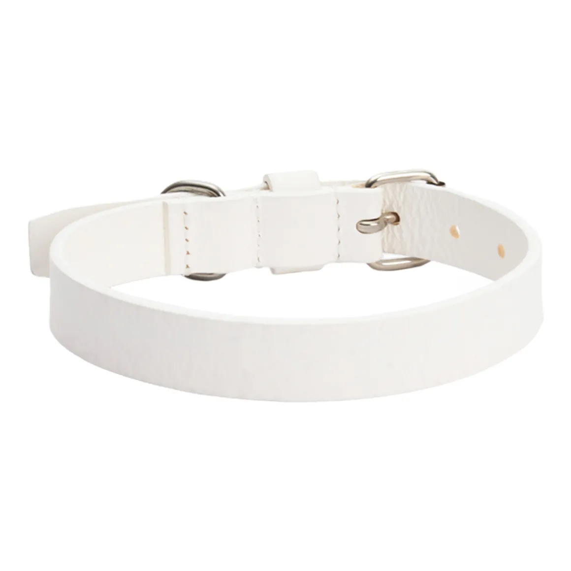 Collare per cane in pelle Essential