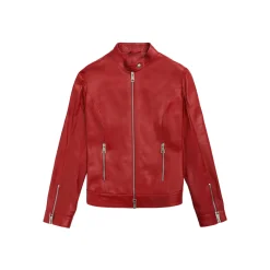 Giacchetto in pelle Kylie