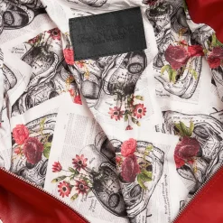 Giacchetto in pelle Kylie
