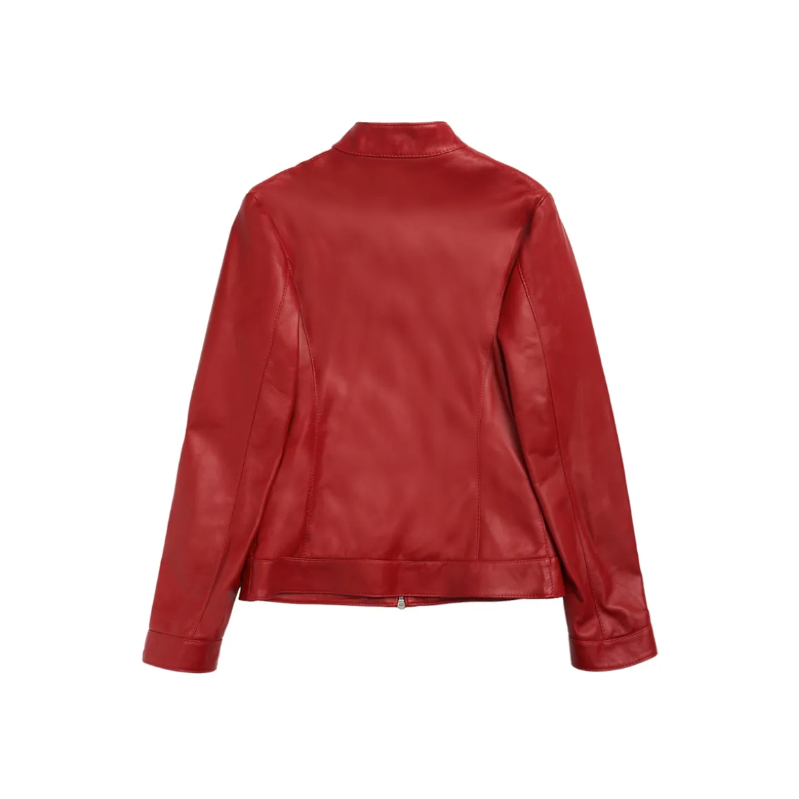Giacchetto in pelle Kylie