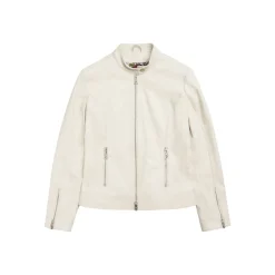 Giacchetto in pelle Kylie