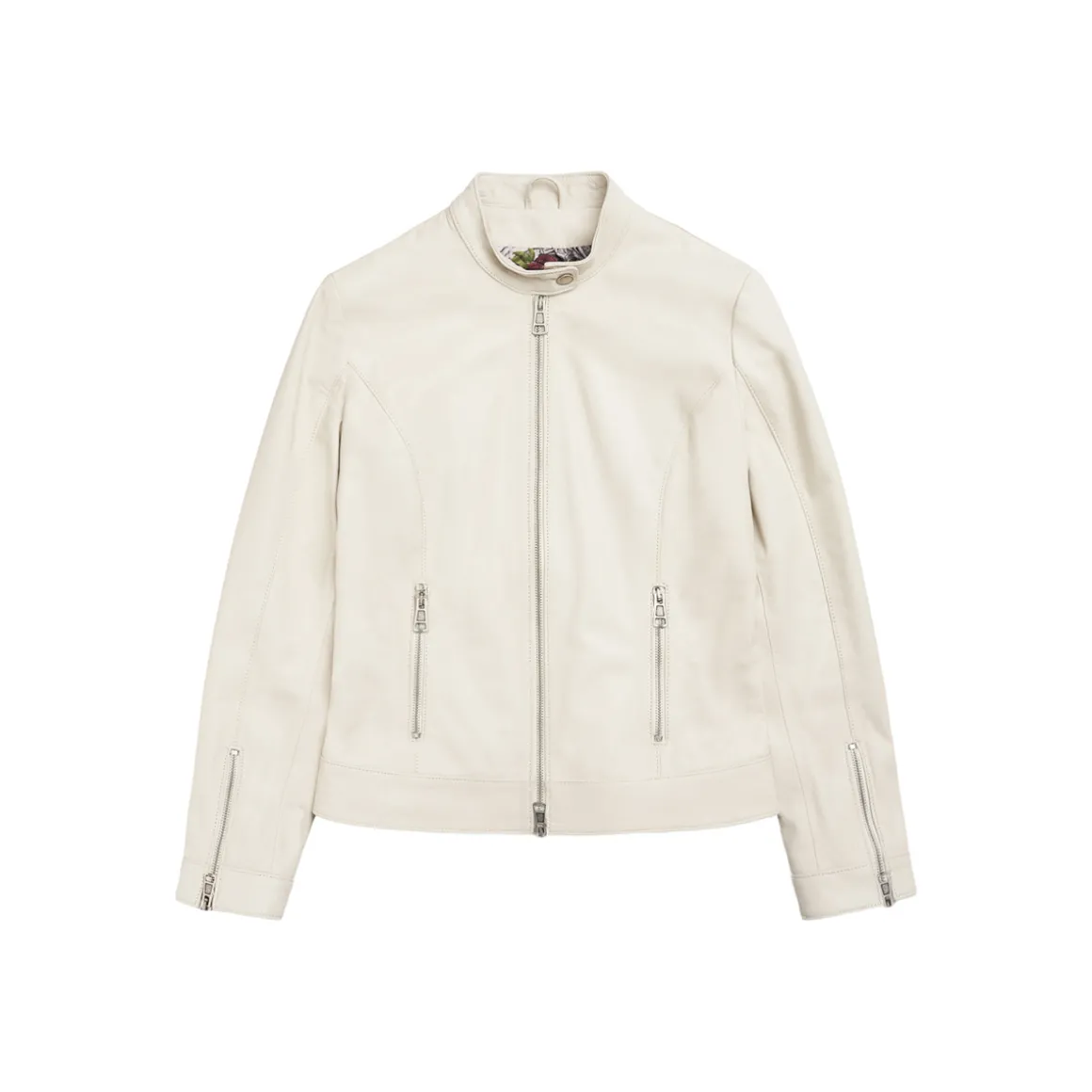 Giacchetto in pelle Kylie
