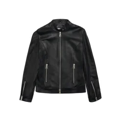 Giacchetto in pelle Kylie