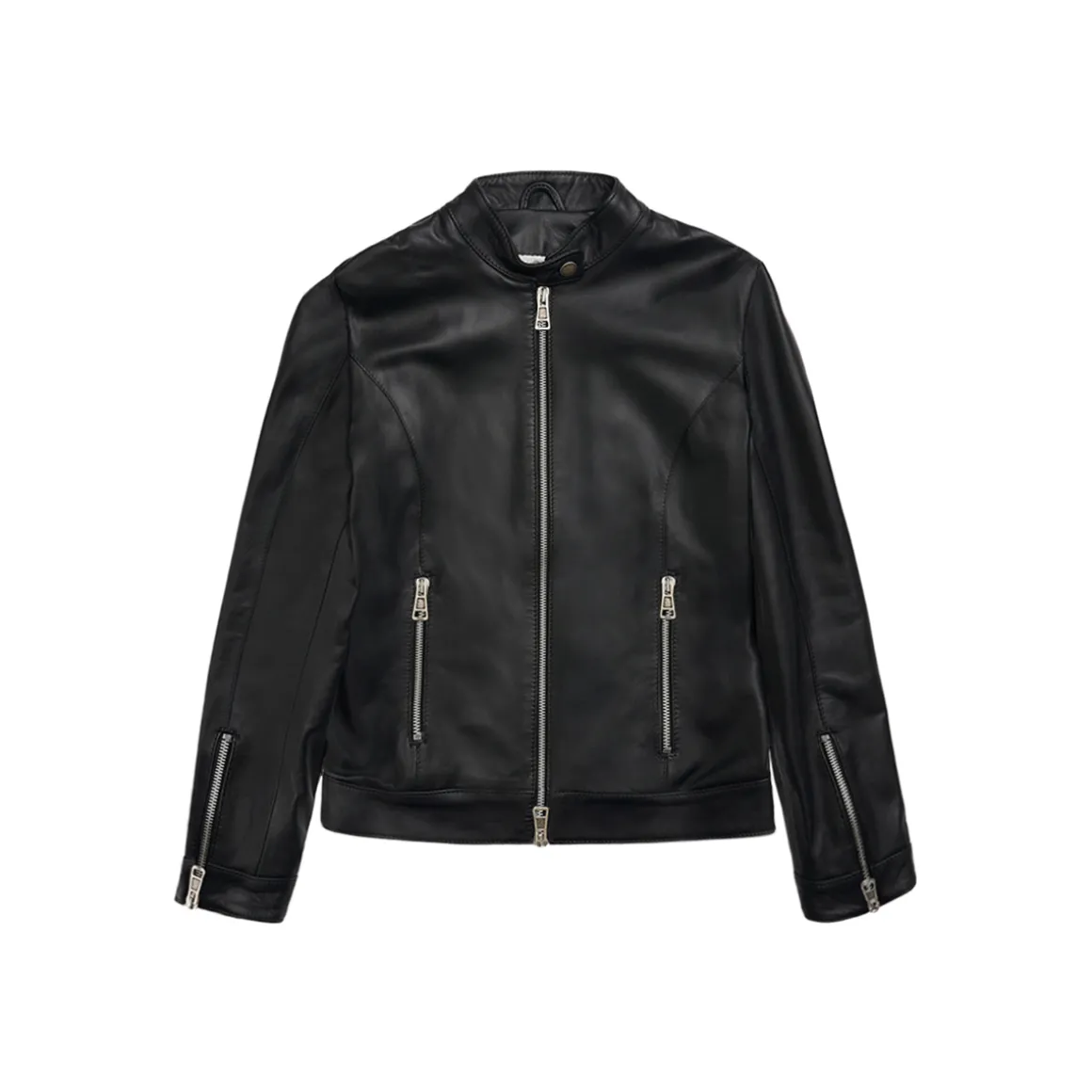 Giacchetto in pelle Kylie