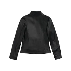 Giacchetto in pelle Kylie