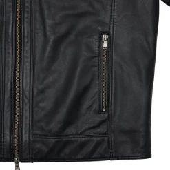 Giacchetto in pelle Morrison