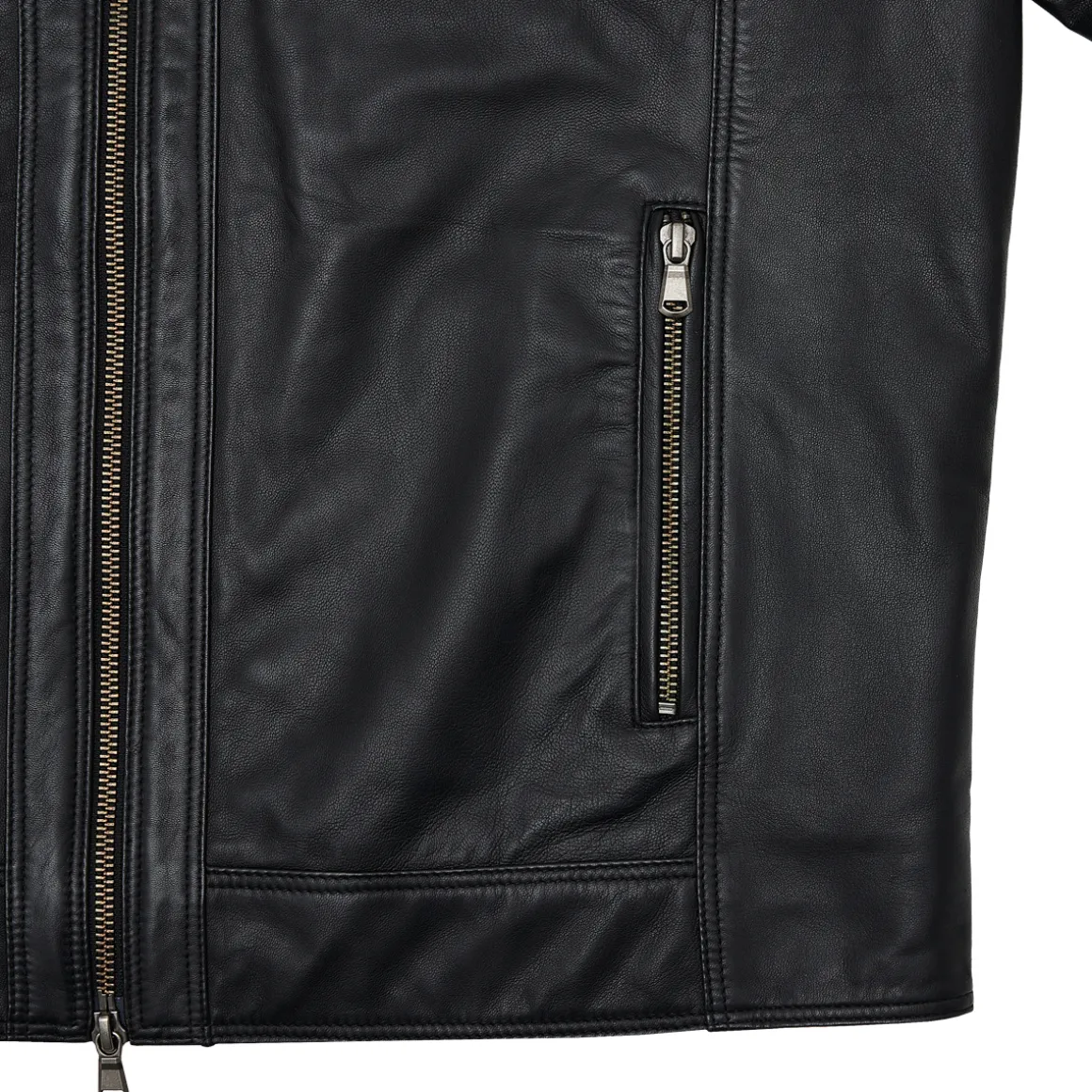 Giacchetto in pelle Morrison