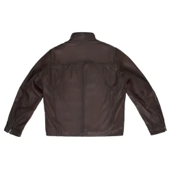 Giacchetto in pelle Morrison