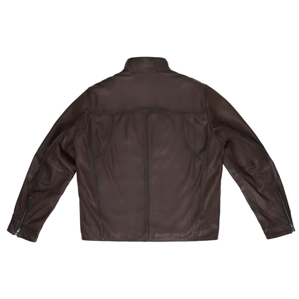 Giacchetto in pelle Morrison