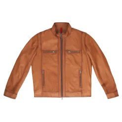 Giacchetto in pelle Morrison