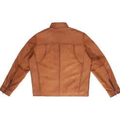Giacchetto in pelle Morrison