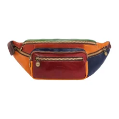 Marsupio in pelle Colombo