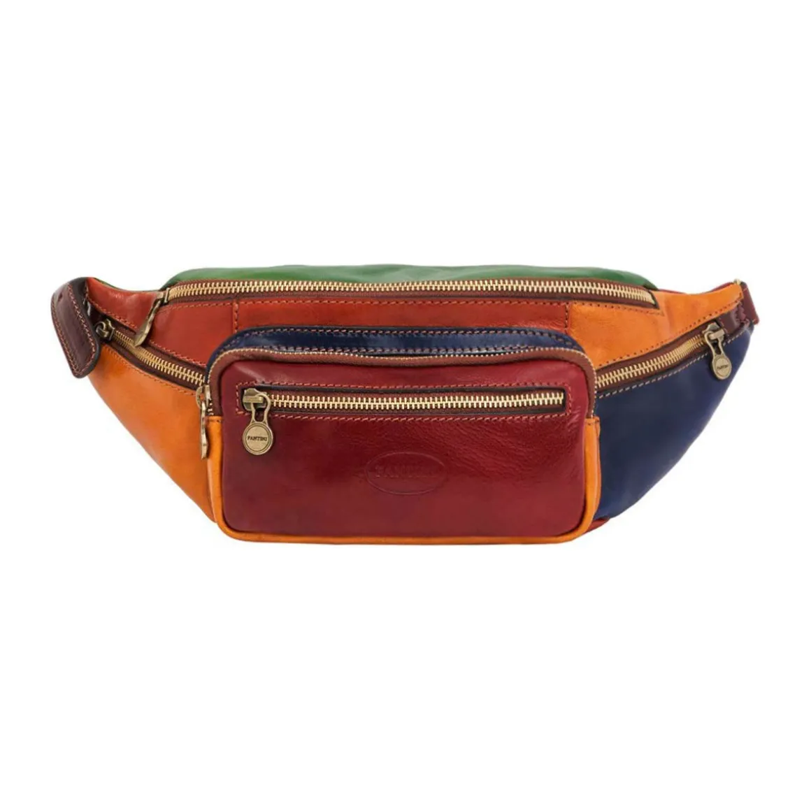 Marsupio in pelle Colombo