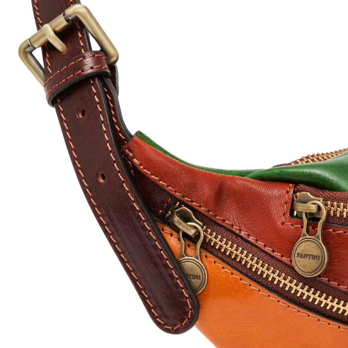 Marsupio in pelle Colombo