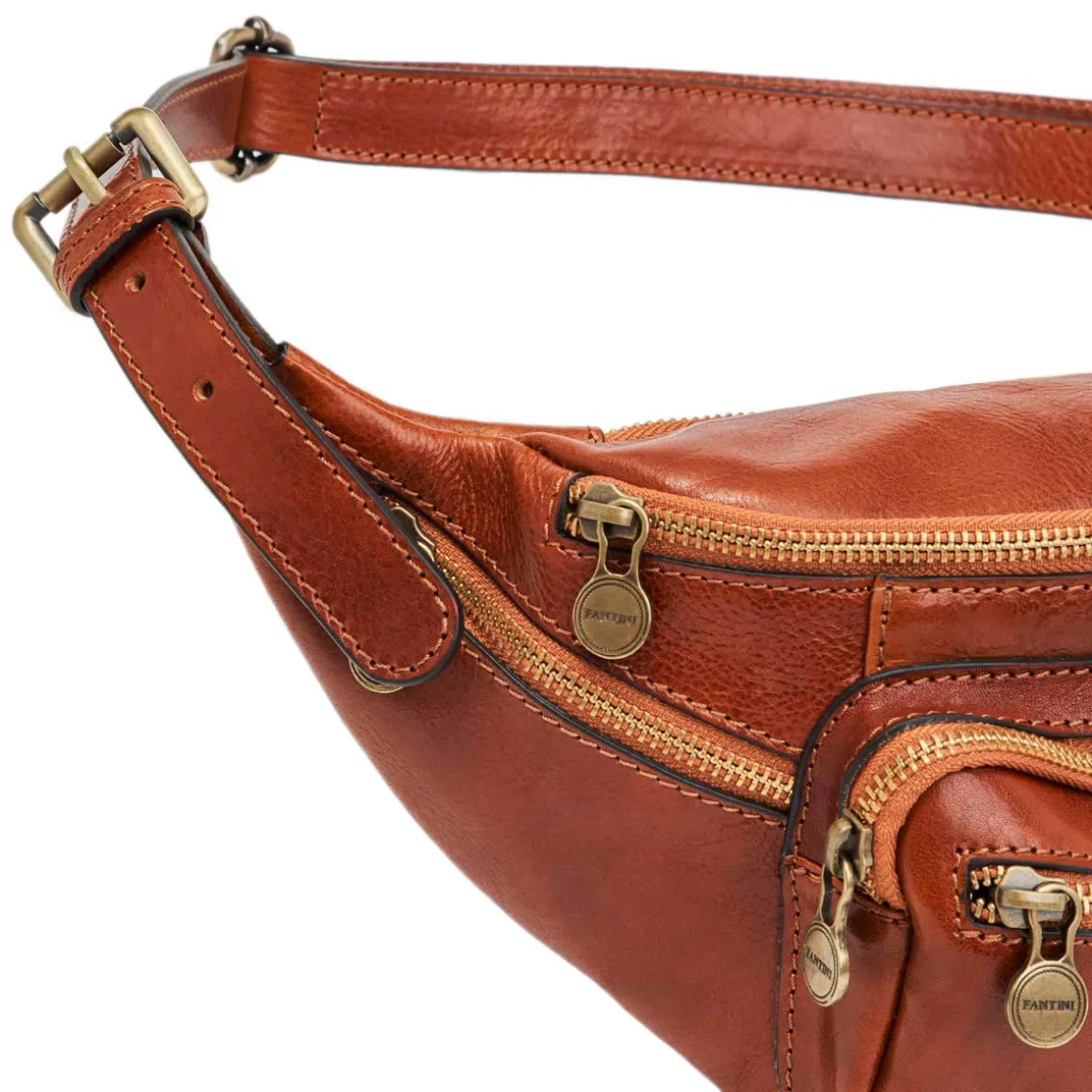 Marsupio in pelle Colombo