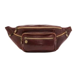 Marsupio in pelle Colombo