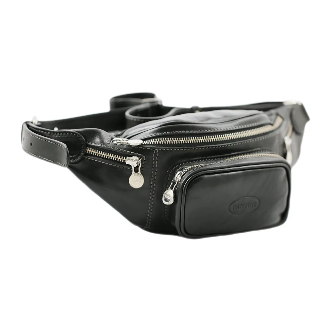 Marsupio in pelle Discovery